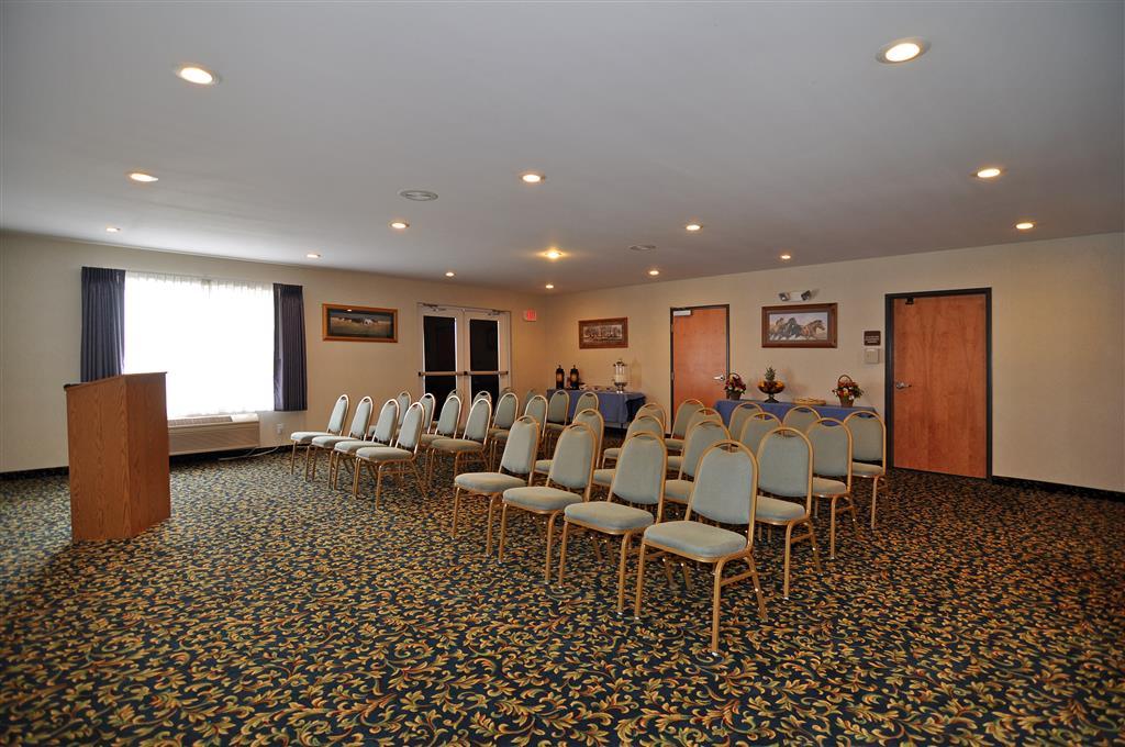 Best Western Bronco Inn Ritzville Faciliteter billede