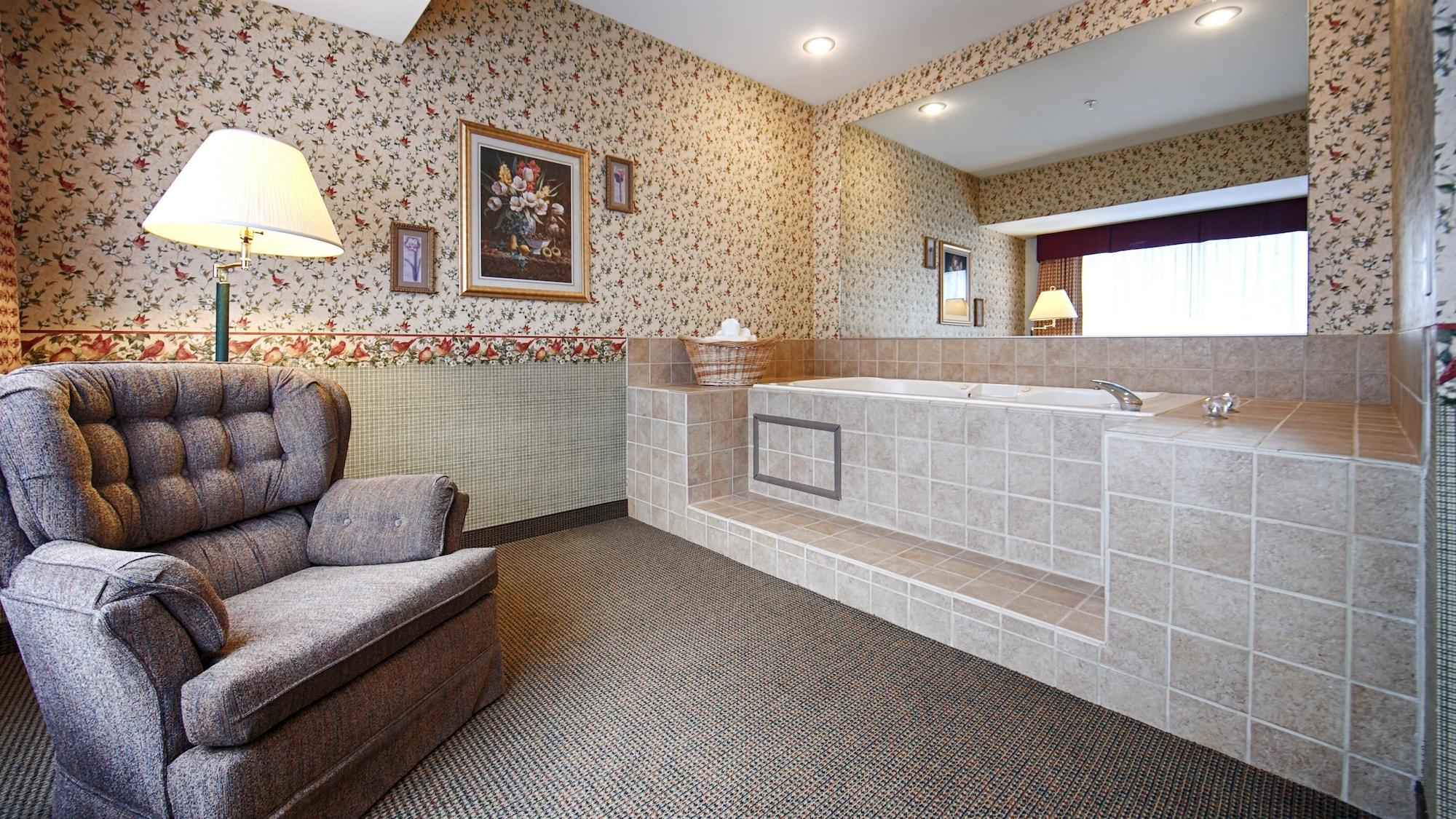 Best Western Bronco Inn Ritzville Eksteriør billede