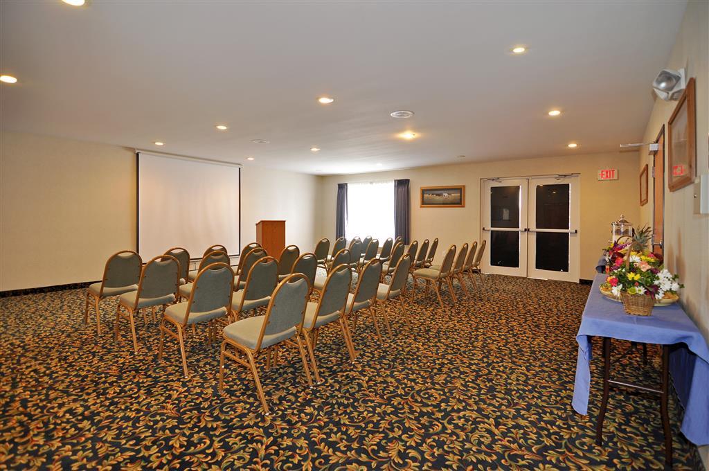 Best Western Bronco Inn Ritzville Faciliteter billede