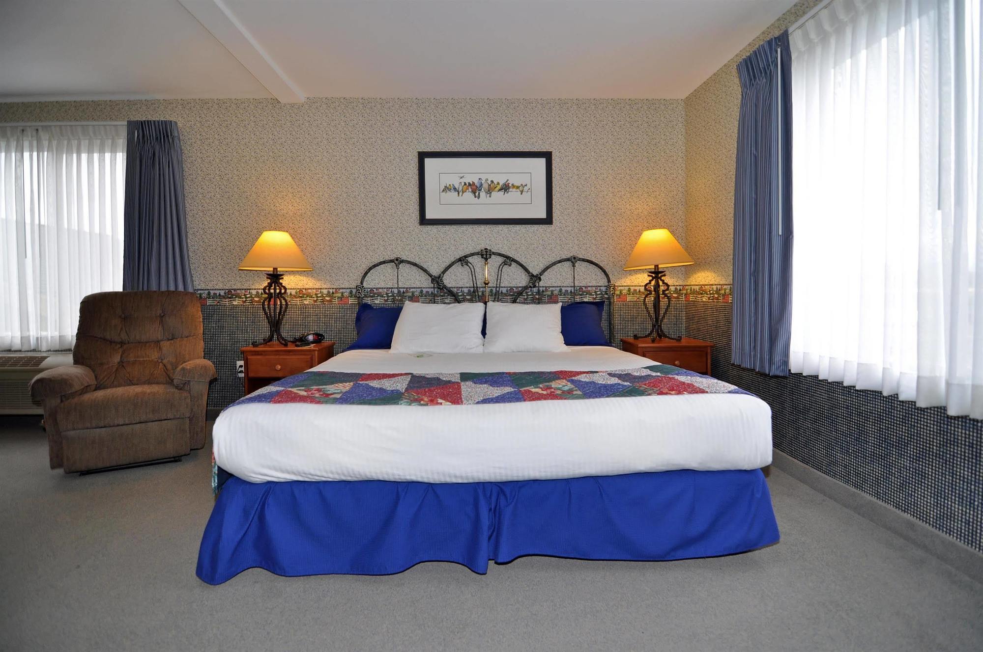 Best Western Bronco Inn Ritzville Værelse billede