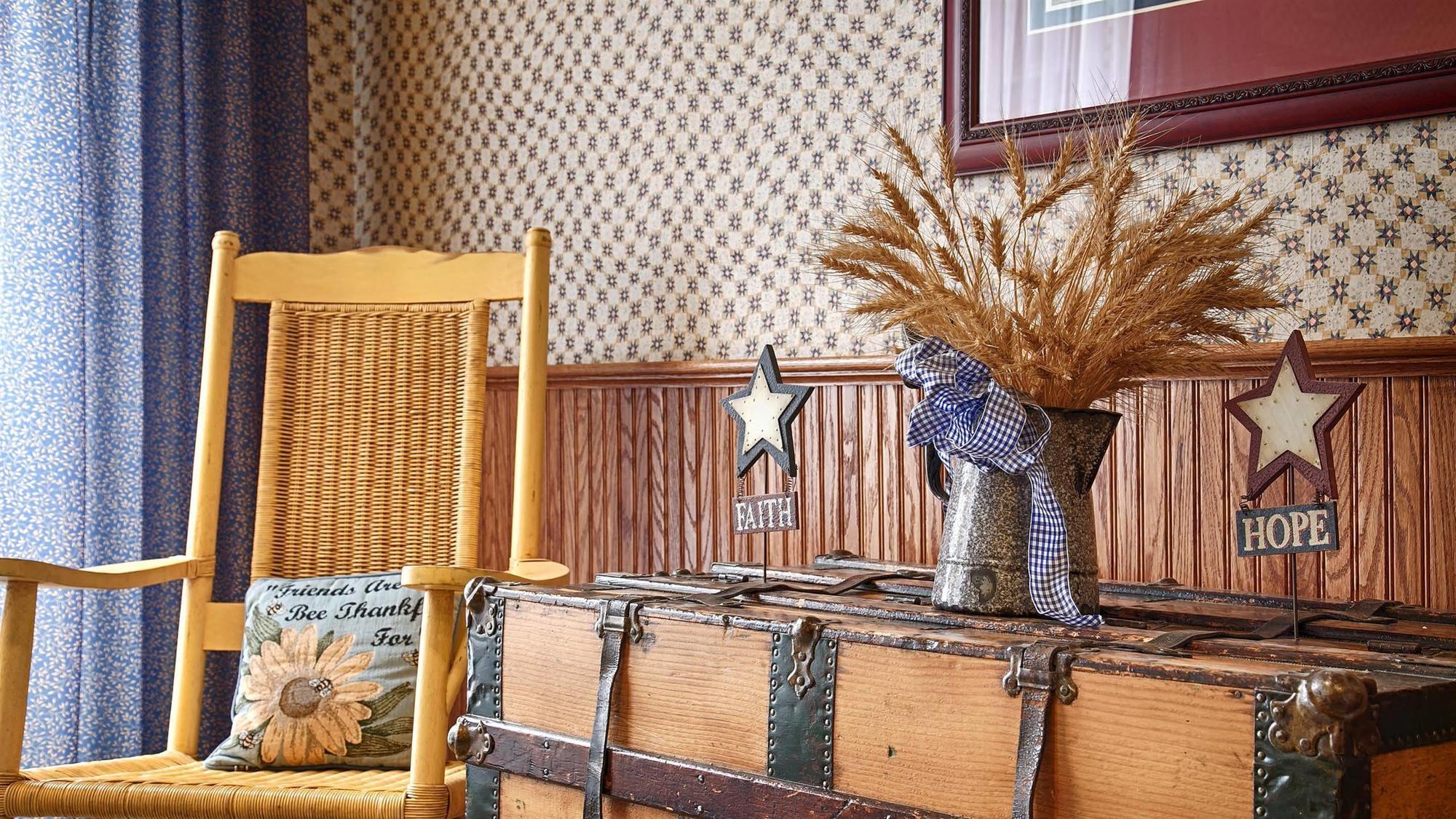 Best Western Bronco Inn Ritzville Eksteriør billede